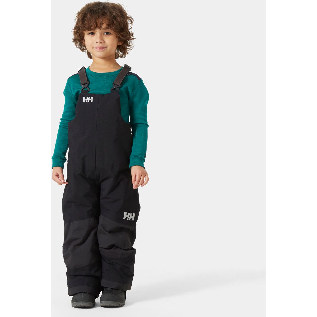 Helly Hansen Kids’ Rider 2.0 Insulated Ski Bib black (992) 2 40342_992-2