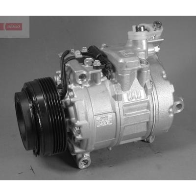 DENSO Kompressor, Klimaanlage dcp05016 für BMW