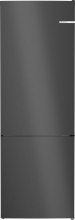 Bosch KGN492XCF Stand Kühl-Gefrier-Kombi NoFrost VitaFresh PerfectFit LED-Beleuchtung EEK:C