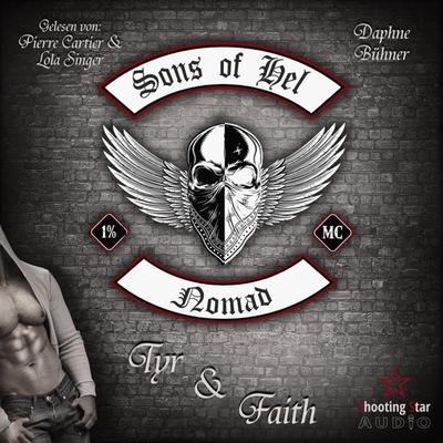 Nomad: Tyr & Faith - Daphne Bühner, Audio, 4066004548241