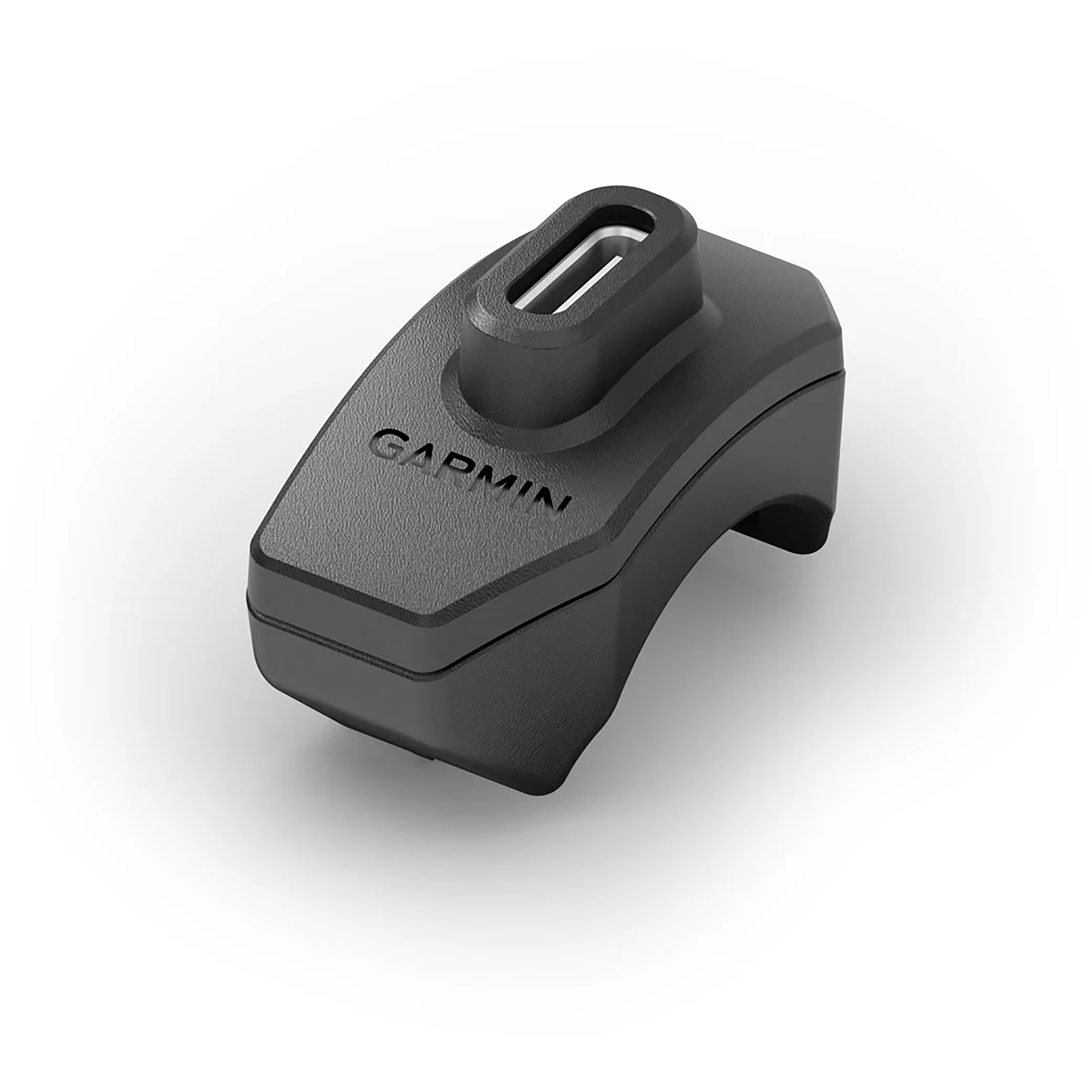 Garmin Rally 110/210 USB-C Ladeklemme Fahrradteile schwarz
