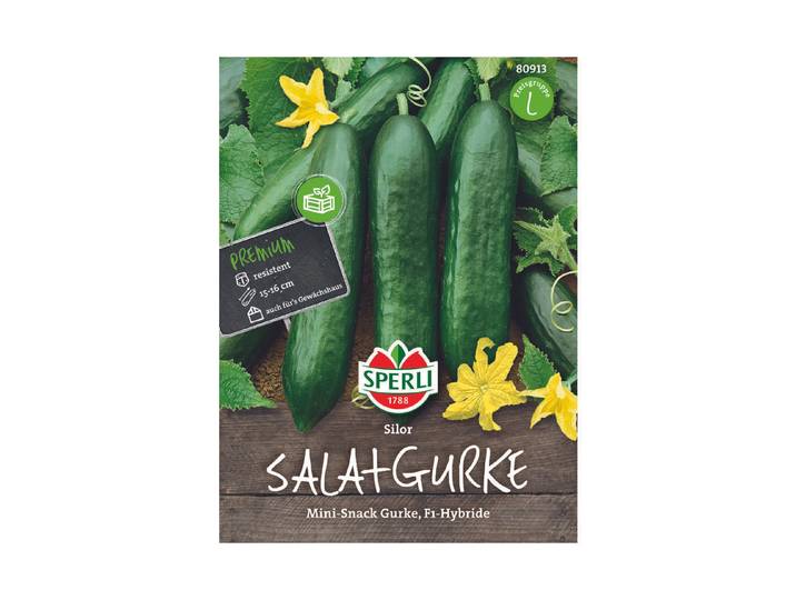 Sperli Salatgurke Silor