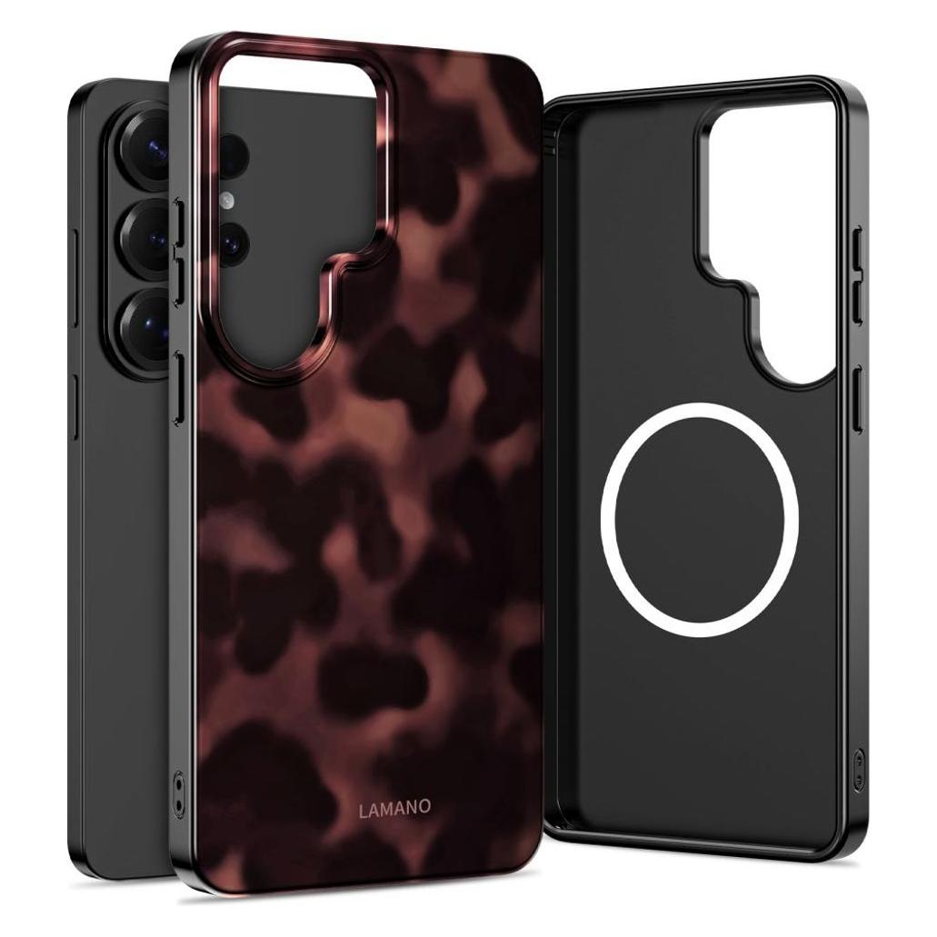 Tech-Protect Lamano Magsafe Galaxy S26 Ultra Panther (Samsung Galaxy S26 Ultra) (THP5276)