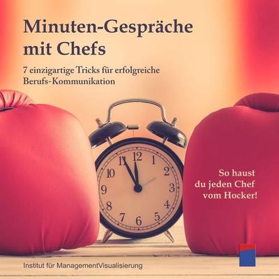 Minuten-Gespräche mit Chefs - Alexander Hecht, Audio, 4250887829270