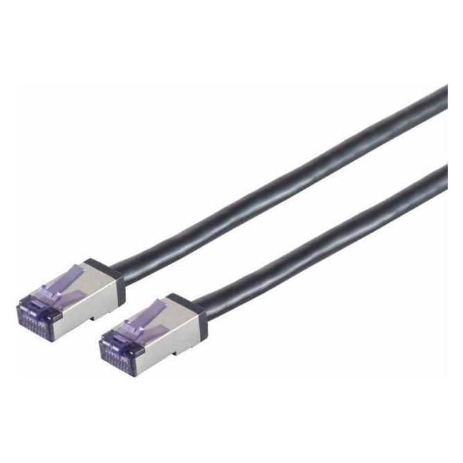 Lanview LVN-CAT6A-FLEX-2M (S/FTP, CAT6a, 2 m) (LVN-CAT6A-FLEX-2M)