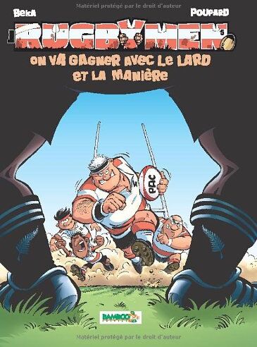 BeKa - Les rugbymen. Vol. 5. On va gagner avec le lard et la manière - Preis vom 01.10.2026 17:08:56 h