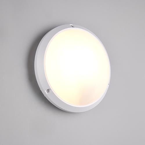 TRIO Wandlamp Ambato Wit met LED