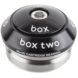 Box, Steuersatz