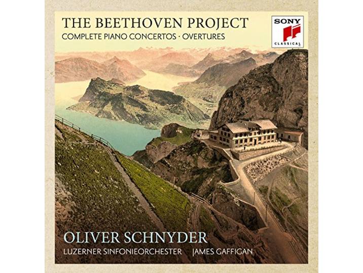 L. Van Beethoven - Piano Concertos