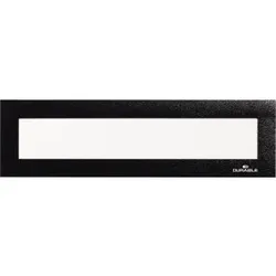 Durable Rahmen DURAFRAME TOP 498601 A4 sw 5 St./Pack.