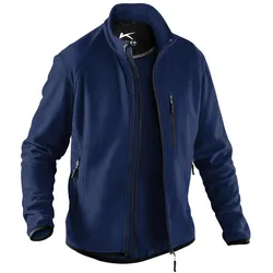 Kübler,  Fleecejacke dunkelblau 3XL (3XL)