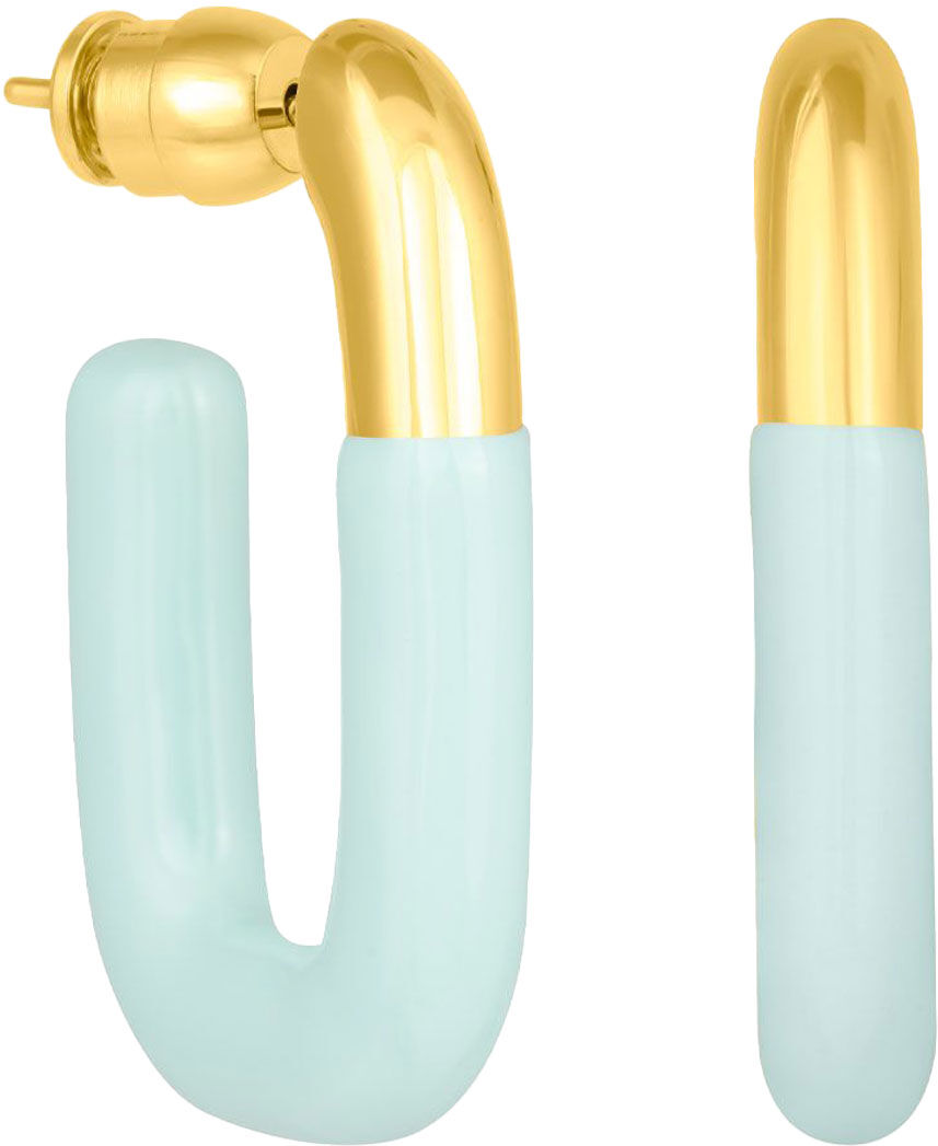 DONDELLA Auréline Blue Earrings 13g