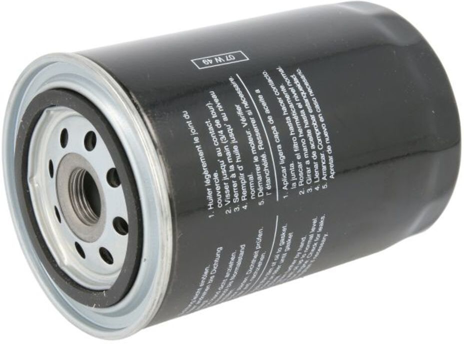 Ölfilter MAHLE KNECHT OC 59