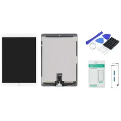 Kaputt.de iPad Air 3 (2019) Display weiss - Set (Display), Mobilgerät Ersatzteile, Weiss