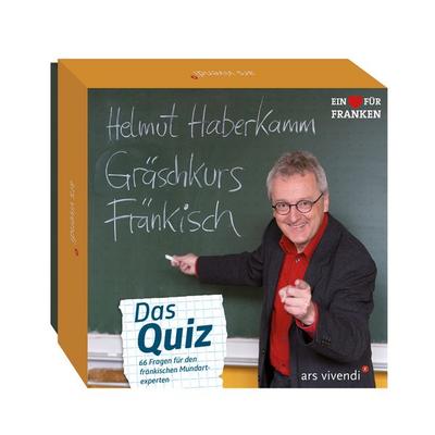 Gräschkurs Fränkisch - Das Quiz