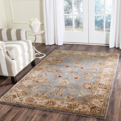 SAFAVIEH Handmade Royalty Karmele Traditional Oriental Wool Rug