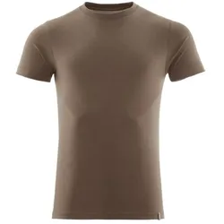 MASCOT Herren T-Shirt Dunkel Sandbeige L - 20482-786-56-LONE - Dunkel Sandbeige