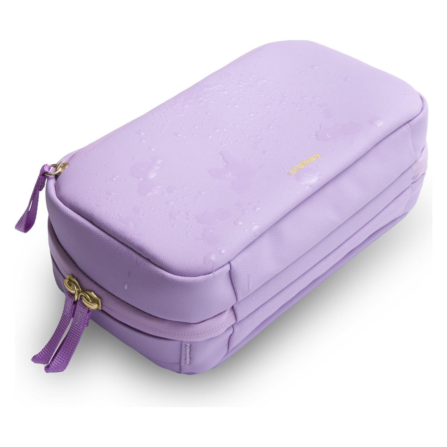 Orbitkey - 2-in-1 Tech Pouch - Lilac (Tech Pouch) (WTP1-LIL-109)