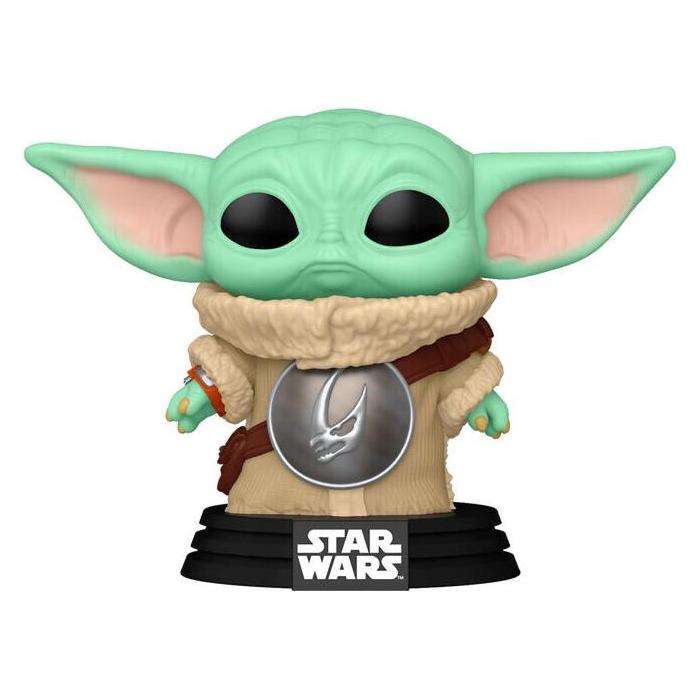 Funko POP! Star Wars Mandalorian Grogu: Pop 2 (62761)