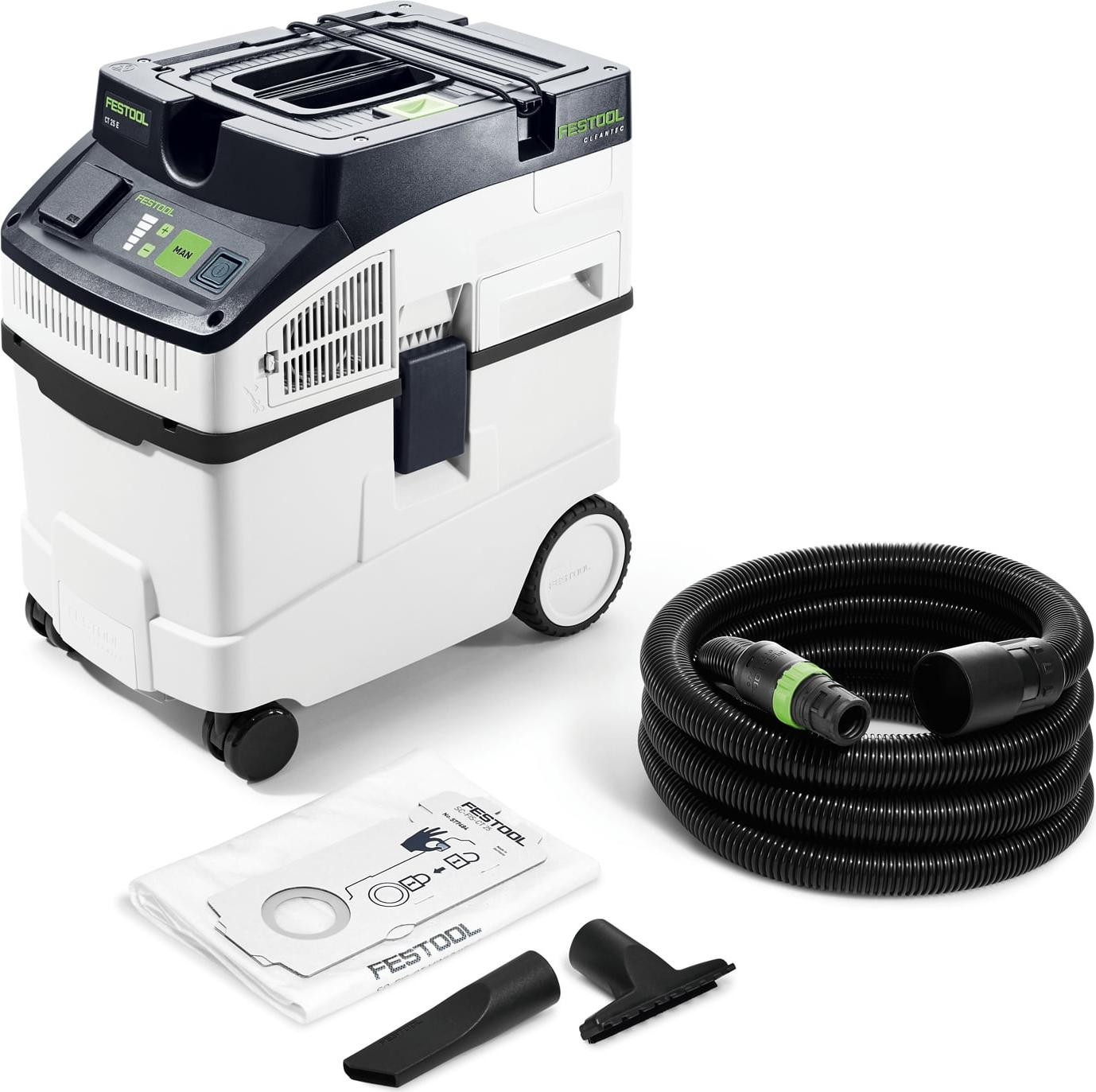 Festool CLEANTEC CT 25 stofzuigmobil 578331