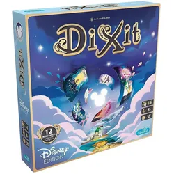Libellud Dixit Disney Edition (Deutsch, 3 - 6 Spieler)