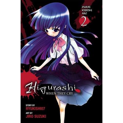 Higurashi When They Cry, Taschenbuch von Ryukishi07, Yen Press, 978-0-7595-2988-5