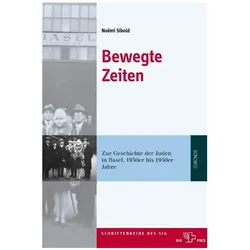 Bewegte Zeiten', Fachbücher von Noemi Sibold, Noëmi Sibold