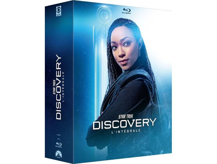 Star Trek : Discovery - L'Intégrale - Saisons 1 à 5