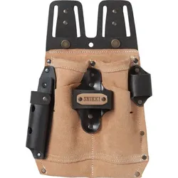 Werkzeugtasche 300, braun - braun - Einheitsgröße