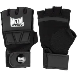 Metal Boxe, Fitnesshandschuhe, (One Size)
