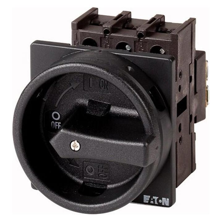 Eaton Main switch, 3-pole + N, 32 A, flush mou (P1-32/EA/SVB-SW/N)