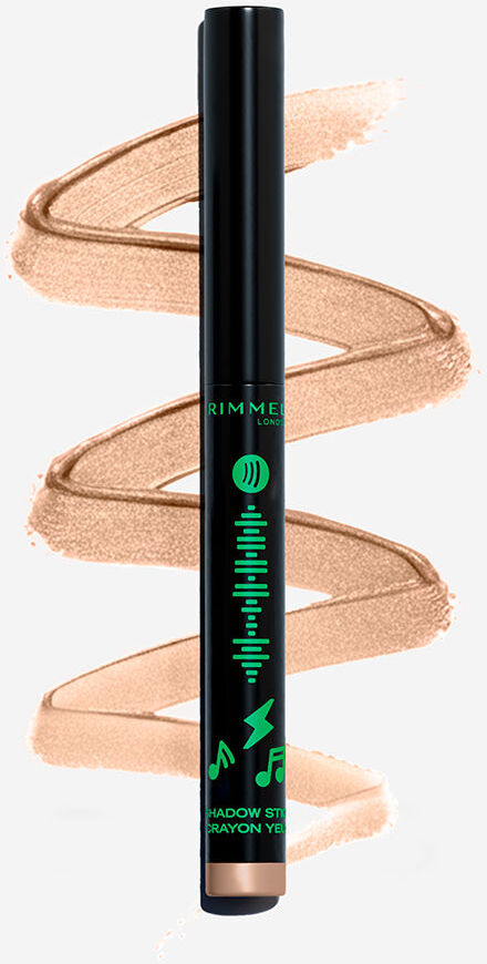Rimmel London Fard à paupières Wonder Last #004-Funky Gleam