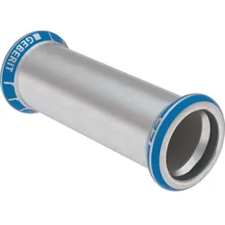 Geberit Mapress Edelstahl Schiebemuffe d88,9 (LABS-frei)