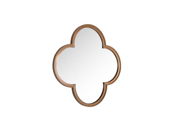 Design Wandspiegel „Lowen“ Gold Richmond Interiors