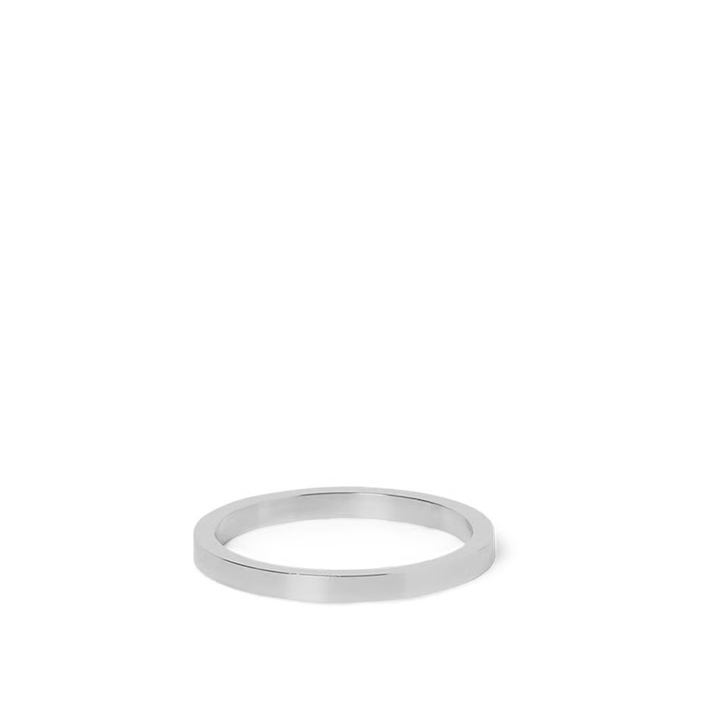 Ferm Living Collect ring chrome