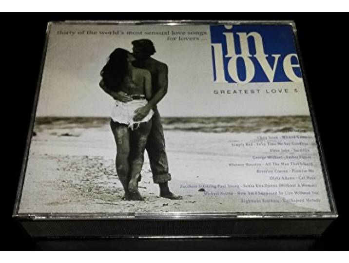 Greatest Love 5