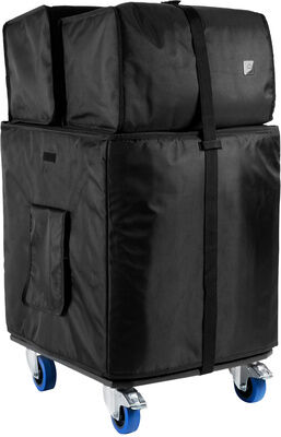 LD Systems DAVE 15 G4X BAG SET Schwarz