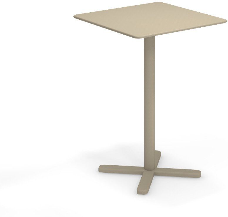 Emu Darwin 528 Stehtisch 70x70 (moosgrau (37, GREY / GREEN)) moosgrau (37, GREY / GREEN)