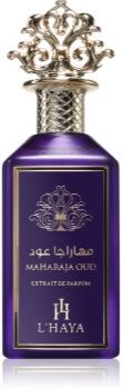L’HAYA PERFUMES Maharaja Oud extrato de perfume unissexo 100 ml. Maharaja Oud