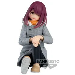 Banpresto AU GRAND AIR - Ayano Toki - Figurine 10cm