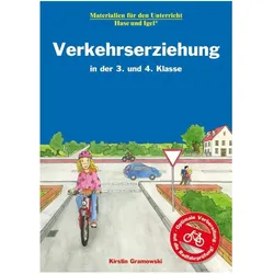 Verkehrserziehung in der 3. und 4. Klasse, Schulbücher von Kirstin Gramowski