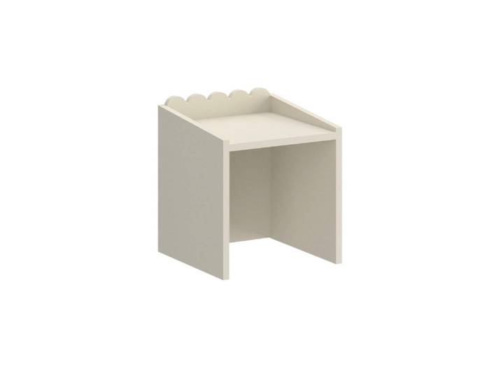 Petits-meubles Kinderschreibtisch Book Nook Beige, Holzwerkstoff, 31x35.5x31 cm, Baby- und Kindermöbel, Kinderzimmer & Jugendzimmer, Jugendschreibtischstuhl & Kinderschreibtischstuhl