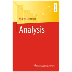Steinmetz:Analysis, Fachbücher von Norbert Steinmetz