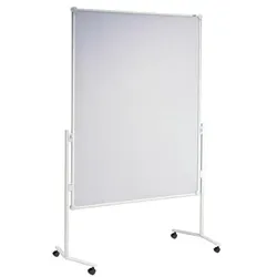 MAUL Moderationstafel »MAULpro« inkl. Zubehör-Set GRATIS weiß, 195 cm