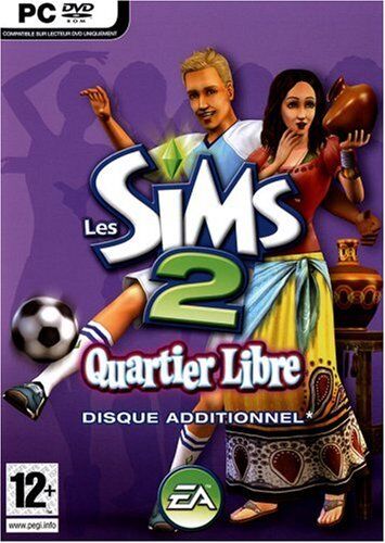 Les Sims 2 Quartier libre (extension) [FR Import] - Preis vom 28.09.2026 21:19:57 h