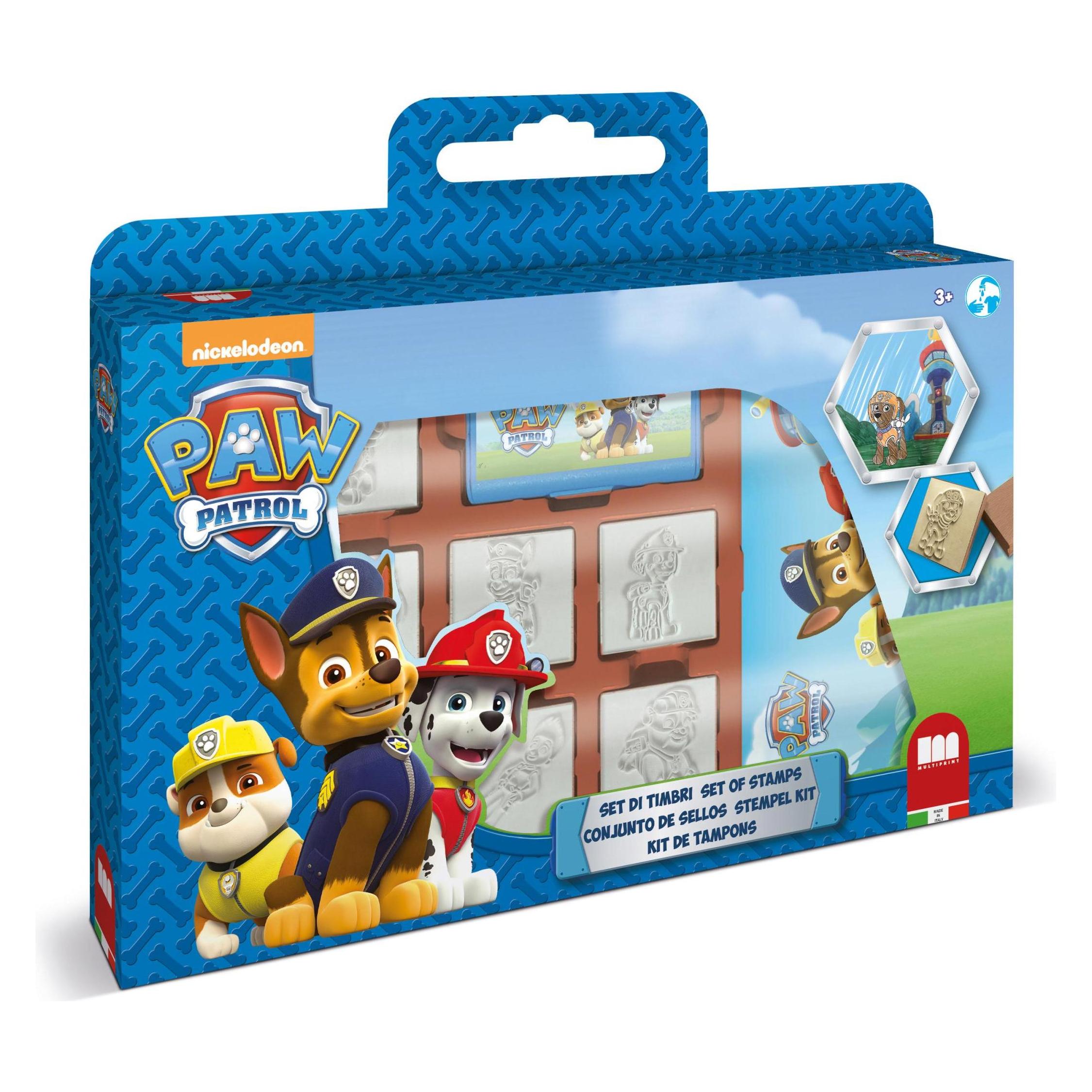 Multiprint Window Box PAW Patrol (7903)