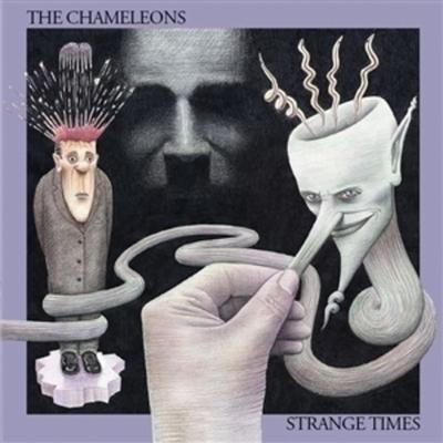 Strange Times (Re-Mastered) - The Chameleons, CD