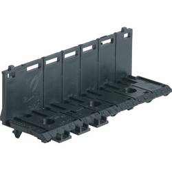 Hager KN00A HAGER KN00A Schwarz Anschlussblock Klemme Schwarz 1 St.