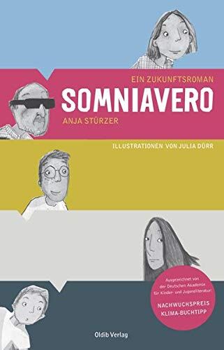 Anja Stürzer - Somniavero: Ein Zukunftsroman - Preis vom 11.10.2026 15:43:13 h
