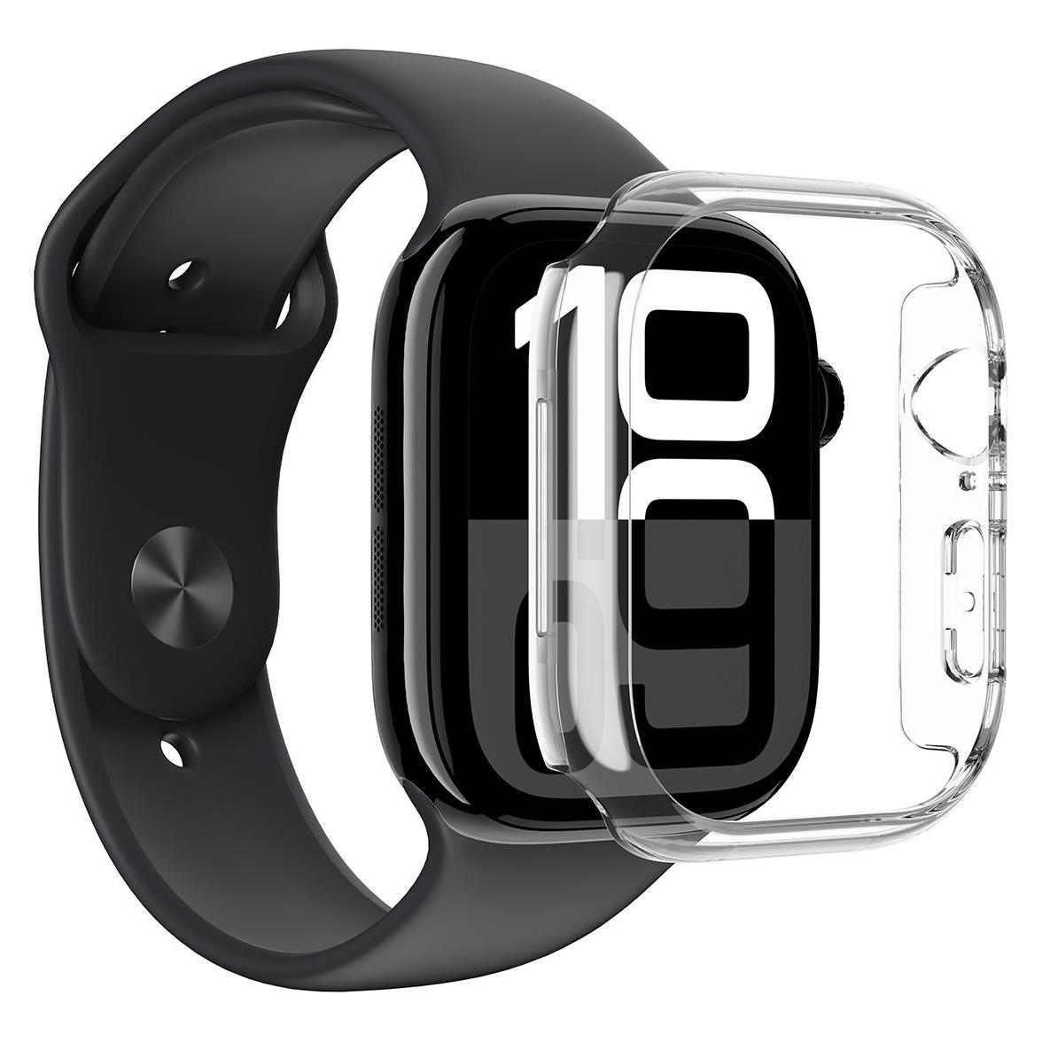 Amazingthing Minimal Case für Apple Watch 42 mm - Transparent (AMAZINGTHING)